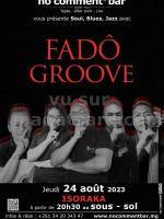 Fado Groove Concert No Comment Bar Isoraka