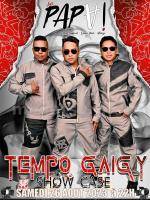 Tempo gaigy Showcase Chez Papa Isoraka