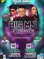 Rijade, Big MJ Showcase Super Taureau Antsohihy, Terrain Travaux Antsohihy