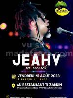 Jeahy Concert Ti Zardin