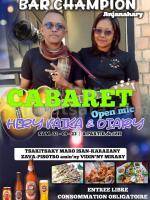 Hery Vaika, Diary Cabaret Bar Champion Anjanahary
