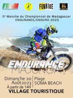 5e manche du championnat de Madagascar Endurance/Enduro 2023