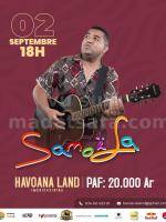 Samoela Concert Havoana Land Imerikasinina