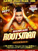 Rootsman Showcase Djembe Antaninarenina