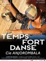 Temps fort de danse