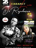 Do Rajohnson, Mihaja Cabaret Karibotel Twenty Six 26