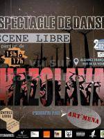 Spectacle de danse Kazolava