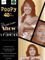 40 ans de scene de Poopy