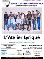 141e concert classique de midi - L'Atelier Lyrique