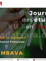 Journées des études en France