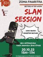 Slam session zoma finaritra