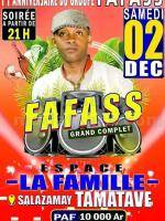 11 ANNIVERSAIRE DU GROUPE FAFASS