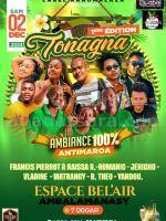 Tonagna 1ère édition