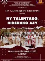 Ny talentako hiderako azy