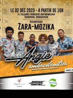 Resadresaka zara mozika