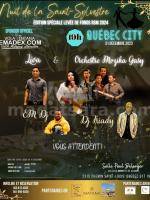 Nuit de la saint sylvestre