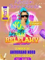 Reveillon bonne année 