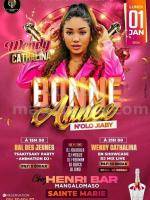 Bonne année n'olo jiaby