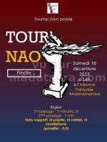Tour Nao finale