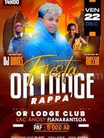 Fiesta or lodge