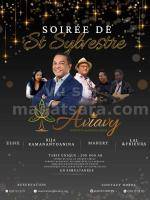 Soirée de la saint Sylvestre 