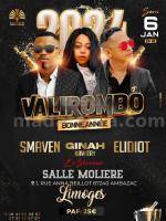 Valirombo bonne année 