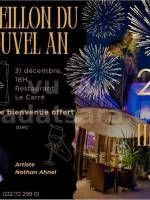 Réveillon du nouvel an 