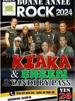 Bonne année rock 2024