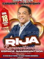 Hihira ny fitia Cabaret arahin-dihy