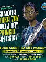 Tolo-tanana hoan'i Mika kely