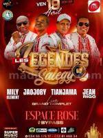 Les légendes du Salegy