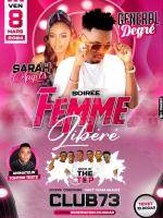 Soirée femme libérée 