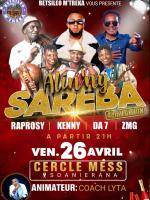 Alin'ny sareba 4eme edition 