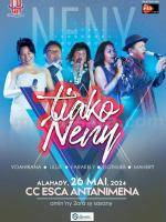 Tiako neny