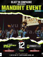 Mandihy event