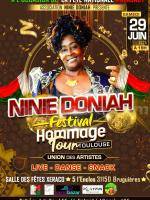 Festival hommage tour