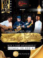 Feo sy gitara