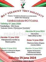 Iray volan'ny teny malagasy
