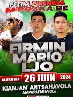 Fetim-pirenena m'poaka be