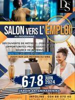 Salon vers l'emploi 