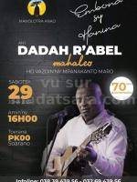 Embona sy hanina an'i Dadah Rabel