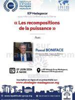 Les recompositions de la puissance 