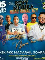 Rzvy mozika ndao hanal'azy