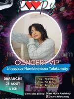 Concert VIP