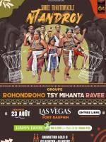 Soirée traditionnelle Antandroy