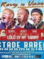 Revy sy vazo mandona 