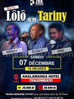 Revy Lolo sy ny tariny 