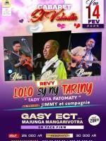 Cabaret Saint Valentin