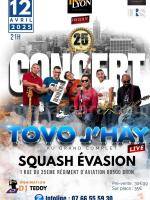 Concert 25eme Anniversaire 