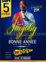 Bonne année ato an-trano 